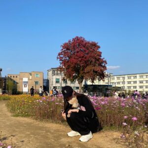 Oh Yeon-seo Instagram - 😇
