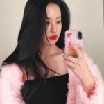 Oh Yeon-seo Instagram -