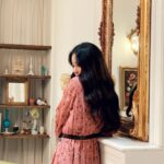 Oh Yeon-seo Instagram - 긴머리카락 안녀엉😘