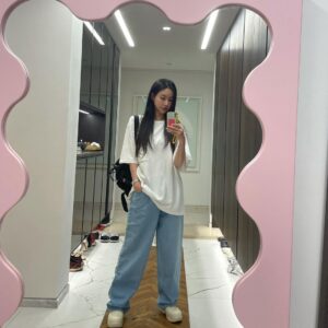 Oh Yeon-seo Instagram - 🍒