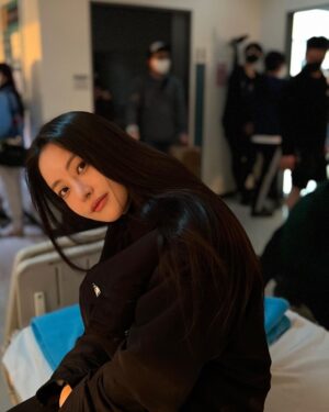 Oh Yeon-seo Instagram - 이제 정말 한달!
한재희 힘내!