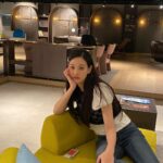 Oh Yeon-seo Instagram - 🎀