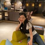Oh Yeon-seo Instagram - 🎀