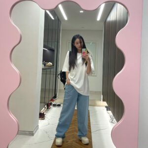 Oh Yeon-seo Instagram - 🍒