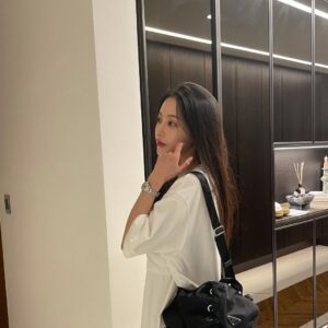 Oh Yeon-seo Instagram - 🍒
