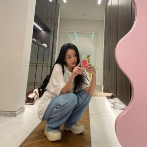 Oh Yeon-seo Instagram - 🍒