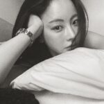 Oh Yeon-seo Instagram – 🖤