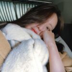 Oh Yeon-seo Instagram - 🧶🧶🧶