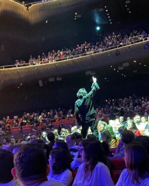 Okan Bayülgen Instagram - Richard
