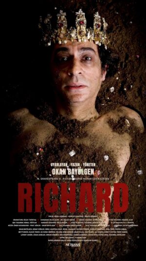 Okan Bayülgen Instagram - @richardsahnede 17 Kasım IKSV Tiyatro Festivali Zorlu PSM prömiyer biletlerimiz tükendi! Yeni tarihler:
18 Kasım Zorlu PSM
19 Kasım Maximum UNIQ Hall Biletler Passo ve Biletix’de!