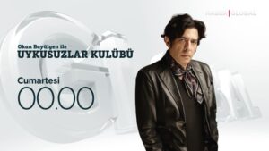 Okan Bayülgen Instagram - 