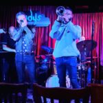 Ola Salo Instagram - Got the chance to share stage and jam out with some brilliant musicians at Rudys Jazz Room the other night!