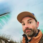 Ola Salo Instagram - I fell upon the falls in the fall.