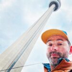 Ola Salo Instagram - If You haven’t been to Toronto, You ain’t CN nothin’.