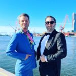 Ola Salo Instagram - En synnerligen härlig helg tog oss först till Goa Göteborg och två kvällar på Kajskjul 8 och därefter till Underbara Vara där vi avslutade firandet av deras fina konserthus. På schlotte på Schlätta var inte Bjertorps-björnen sen på lite promo för Dompans nya notbok. Nästa helg bär det av till Hässleholm!