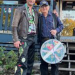 Ola Salo Instagram - On this day, one year ago, I got to meet and play with my biggest harmonica hero, Charlie McCoy. I also got my vinyls signed! It’s a day I’ll never forget!