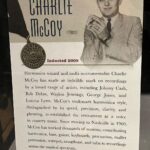 Ola Salo Instagram - On this day, one year ago, I got to meet and play with my biggest harmonica hero, Charlie McCoy. I also got my vinyls signed! It’s a day I’ll never forget!