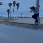 Olan Prenatt Instagram - Sunset is the best skate sesh. Setting the vibe with “I Love My Underground Classics” playlist. OTW with @Spotify #SpotifyPartner