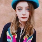 Olive Elise Abercrombie Instagram - Just some @raspberryplum cuteness 🦅