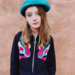 Olive Elise Abercrombie Instagram - Just some @raspberryplum cuteness 🦅