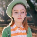 Olive Elise Abercrombie Instagram - Just hangin around 🧡💚 Inman Park
