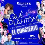 Olivia Collins Instagram - ¡Es mañanaaaaa! Qué nervios y qué emoción 🤪 @queplanton2024 mañana 13 de febrero en el @auditoriomx 🤩 #queplanton #queplanton2024 #concierto #auditorionacional #musical Auditorio Nacional