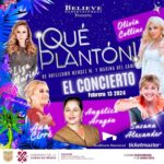 Olivia Collins Instagram - ¡Es mañanaaaaa! Qué nervios y qué emoción 🤪 @queplanton2024 mañana 13 de febrero en el @auditoriomx 🤩 #queplanton #queplanton2024 #concierto #auditorionacional #musical Auditorio Nacional