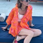 Olivia Palermo Instagram – 🏝️✨Love a long weekend vacation with my 💕 @johanneshuebl ☀️✨such a wonderful trip to the DR ☀️🏝️
@amanera Amanera