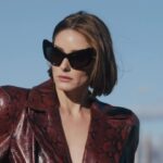 Olivia Palermo Instagram - For the December edition of WWD Weekend, we get a first look at Olivia Palermo 3.0. One of the original influencers (she dislikes that word) is planning a reboot, determined to take her already burgeoning career to a new level. At the link in bio, see more from our cover story with Palermo as she talks longevity, relevancy, successes, and failures in the fashion influence space. Photography by @myrthegiesbers Hair by @_andrewcchen_ Makeup by @walterobal Interview by @leighnordstrom Styled by @thealexbadia Fashion Market: @elmercer, @twallz21 Fashion Assistants:@jaristark, @kimberlyinfant Visual Media Director: @jgreenery Senior Director, Video @thewritestefan Camera Operator: @asynchronic Visual Media Director: @jgreenery Digital Tech: @trishaharmsen Light Assistant: @bbsammi #WWDWeekend #oliviapalermo New York, New York
