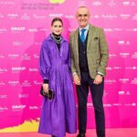 Olivia Palermo Instagram - Thank you @simofsevilla for inviting me to experience the incredible style 💃🏼 and sound 🎶 of Flamenco! It was an honor to be your guest alongside Mayor of Seville @antoniomunozsev 🙏💕 #ad #SIMOF23 Seville, Spain