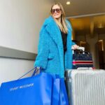 Olivia Palermo Instagram - Ready for Paris! ✈️🇫🇷👗🥰 New York, New York