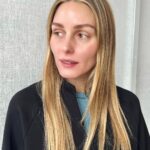 Olivia Palermo Instagram - Brows by @andrea_tiller 🪄, Skin by @dennisgrossmd @drrobertanolik 🧖🏼‍♀️ New York, New York