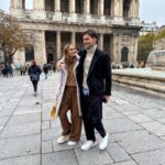 Olivia Palermo Instagram - Sunday in Paris💋