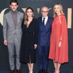 Olivia Palermo Instagram - So nice to catch up with close friends at #WWDhonors and celebrate @thomasjhilfiger on all of his career achievements! 🤗 Congrats again to Tommy and all of the evening’s honorees 👏🎉 Cipriani South Street