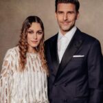 Olivia Palermo Instagram – Swipe ➡️ for our prom photo from the @neimanmarcusgroup awards! 😂 Congratulations @brunellocucinelli_brand @aminamuaddiofficial and @jonathan.anderson on your well-deserved accolades 🏆 La Girafe