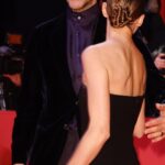 Olivia Palermo Instagram - Wonderful few days in Berlin ! Thank you @Armanibeauty 🥳💫 #Armanibeauty #ArmanibeautyBerlinale73 #MakeUp @giorgioarmani Berlinale - Berlin International Film Festival