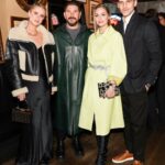 Olivia Palermo Instagram - Co-hosted an intimate dinner with @mackage last night to bring some fabulousness back to #NYFW! 💛🧥 The only thing chicer than the outerwear was the room full of amazing people 🥰 Love you all and thank you for kicking off Fashion Month with me!!! 📷: @thestewartofny | @neilrasmus for @bfa Raouls