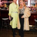 Olivia Palermo Instagram - Co-hosted an intimate dinner with @mackage last night to bring some fabulousness back to #NYFW! 💛🧥 The only thing chicer than the outerwear was the room full of amazing people 🥰 Love you all and thank you for kicking off Fashion Month with me!!! 📷: @thestewartofny | @neilrasmus for @bfa Raouls
