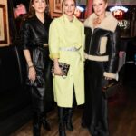 Olivia Palermo Instagram - Co-hosted an intimate dinner with @mackage last night to bring some fabulousness back to #NYFW! 💛🧥 The only thing chicer than the outerwear was the room full of amazing people 🥰 Love you all and thank you for kicking off Fashion Month with me!!! 📷: @thestewartofny | @neilrasmus for @bfa Raouls