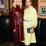 Olivia Palermo Instagram - Co-hosted an intimate dinner with @mackage last night to bring some fabulousness back to #NYFW! 💛🧥 The only thing chicer than the outerwear was the room full of amazing people 🥰 Love you all and thank you for kicking off Fashion Month with me!!! 📷: @thestewartofny | @neilrasmus for @bfa Raouls