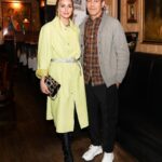 Olivia Palermo Instagram - Co-hosted an intimate dinner with @mackage last night to bring some fabulousness back to #NYFW! 💛🧥 The only thing chicer than the outerwear was the room full of amazing people 🥰 Love you all and thank you for kicking off Fashion Month with me!!! 📷: @thestewartofny | @neilrasmus for @bfa Raouls