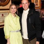 Olivia Palermo Instagram - Co-hosted an intimate dinner with @mackage last night to bring some fabulousness back to #NYFW! 💛🧥 The only thing chicer than the outerwear was the room full of amazing people 🥰 Love you all and thank you for kicking off Fashion Month with me!!! 📷: @thestewartofny | @neilrasmus for @bfa Raouls