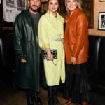 Olivia Palermo Instagram - Co-hosted an intimate dinner with @mackage last night to bring some fabulousness back to #NYFW! 💛🧥 The only thing chicer than the outerwear was the room full of amazing people 🥰 Love you all and thank you for kicking off Fashion Month with me!!! 📷: @thestewartofny | @neilrasmus for @bfa Raouls