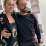 Olivia Palermo Instagram - @OliviaPalermo took @VogueGermany to the @GiambattistaValliParis Haute Couture Show in Paris. #voguegermany #giambattistavalli #oliviapalermo Paris, France
