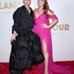 Olivia Palermo Instagram - Congratulations to my beautiful friend @sambarry and the whole @glamourmag team on an incredible evening celebrating fabulous women! 💪🏼💗👏⁣ ⁣ 📷 1&2: @dimitrioskphoto ⁣ 📷 3: @iamjmccarthy The Pool New York