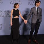 Olivia Palermo Instagram - Last night was such a blast! 💥 Thank you to the entire @scalperscompany official team for working down to the wire to bring our collaboration to life! And a huge super special thanks to my loved ones who came from all over to support - love you beyond words 🥰🫶💗 #ScalpersxOliviaPalermo is now available so get those carts ready and shop til you drop this holiday!!! 🛍️🛒 Madrid, Spain
