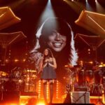 Olivia Rodrigo Instagram - feeling insanelyyyyyy lucky and honored to have helped induct the magnificent Carly Simon into the rock n roll hall of fame last night. being in a room with some of the greatest songwriters of all time was something I’ll never ever forget. congrats Carly ily!!!! 🖤🖤🖤 @rockhall