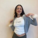 Olivia Rodrigo Instagram - my @glossier set is out now!!! 💘💘💘