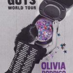 Olivia Rodrigo Instagram - ONLY ONE WEEK TILL the #gutsworldtour !!!!!! I’m so excited!!!!! see you soooooon ⭐️⭐️⭐️