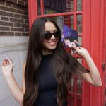 Olivia Rodrigo Instagram - going down like london london london